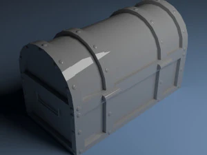 chest 3D Model