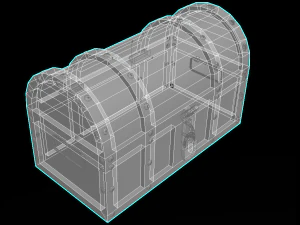 chest 3D Model