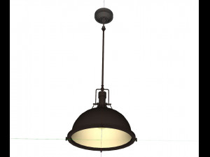 harmon pendant 3D Model