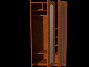 wardrobe CG Textures