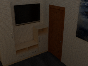 office 3D 모델