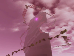 mini-set for creating a platformer voxel 3D Model