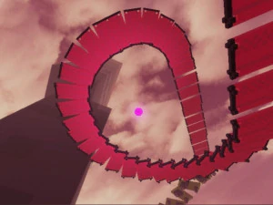mini-set for creating a platformer voxel 3D Model