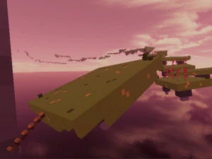 mini-set for creating a platformer voxel 3D Model