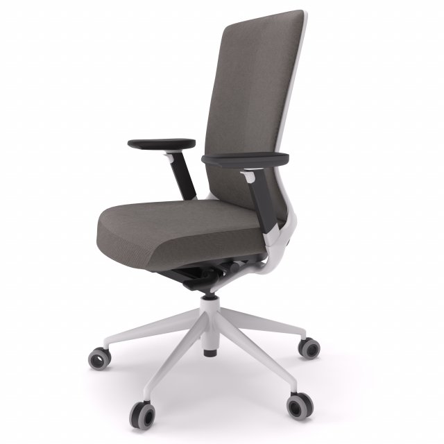 armchair tnk-500 3D Model .c4d .max .obj .3ds .fbx .stl .blend 