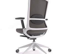 armchair tnk-500 3D Model