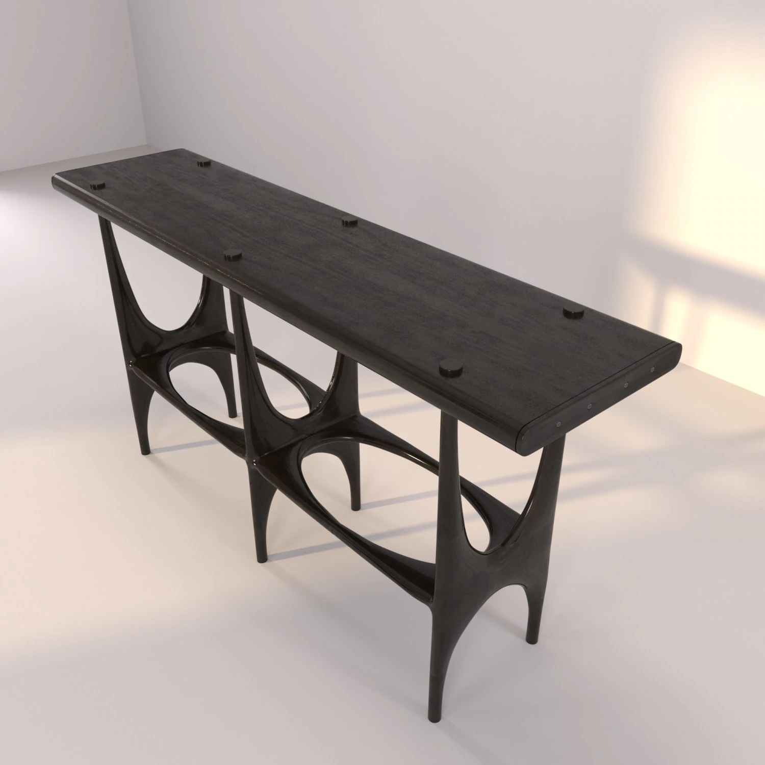 orpheus console table 3D Model .c4d .max .obj .3ds .fbx .stl .blend 