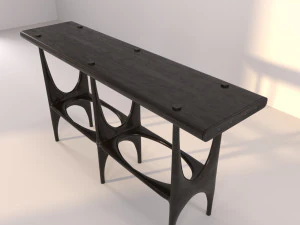 orpheus konsol masası 3D Model