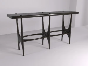 orpheus console table 3D Model