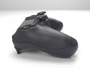gamepad for ps4 Model 3D
