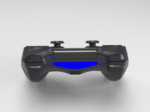 gamepad for ps4 Model 3D