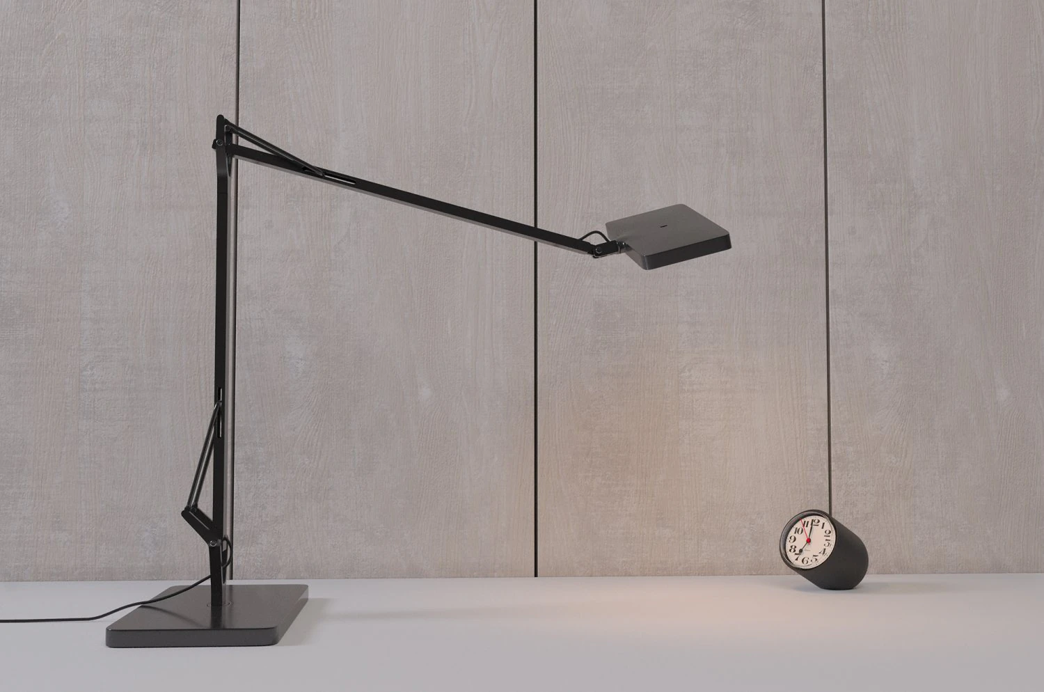 flos kelvin led lamp 3D Model .c4d .max .obj .3ds .fbx .stl .blend 