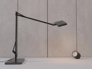 flos kelvin led lamp 3D Model
