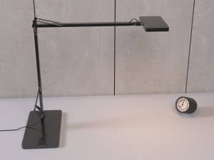 flos kelvin led lamp Modelo 3D