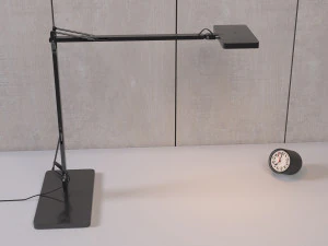 flos kelvin led lamp 3D Model