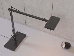 flos kelvin led lamp Modelo 3D