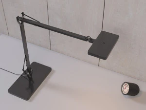 flos kelvin led lamp 3D Model