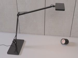 flos kelvin led lamp Modelo 3D