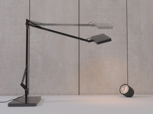 flos kelvin led lamp Modelo 3D