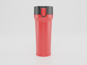 thermocup 3D 模型