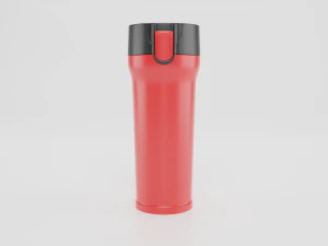 thermocup 3D Model