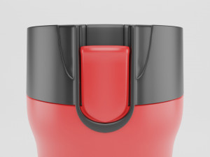 thermocup 3Dモデル