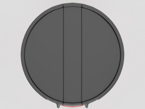 thermocup 3Dモデル
