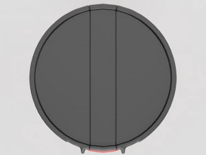 thermocup 3D Model