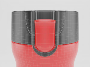 thermocup 3Dモデル
