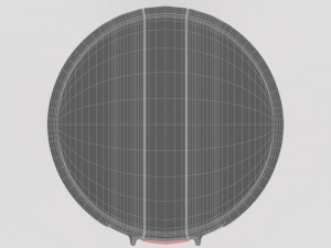 thermocup 3Dモデル