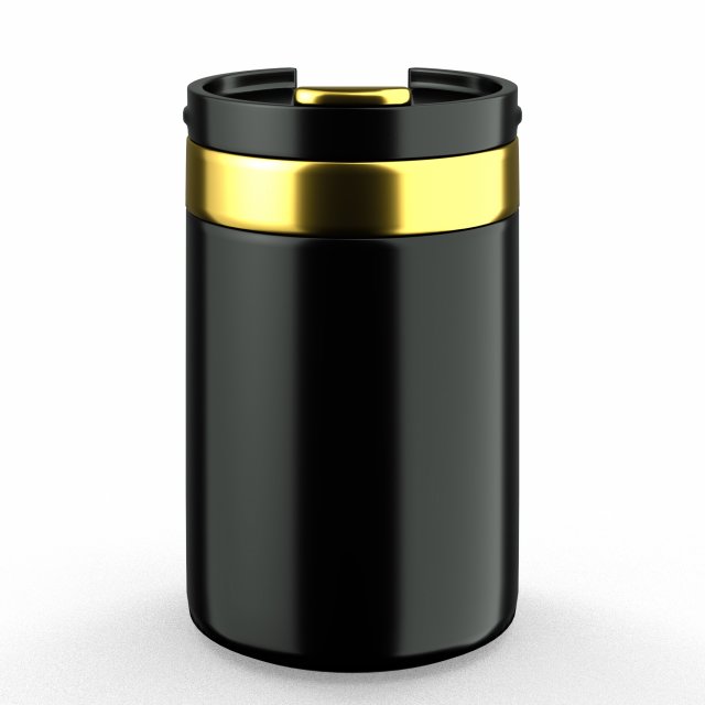 thermocup Modelo 3D .c4d .max .obj .3ds .fbx .stl .blend 