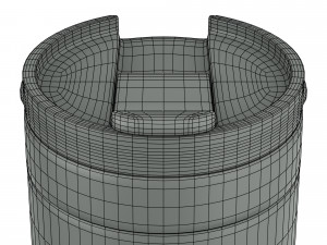 thermocup Modelo 3D