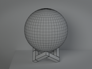 moon night light 3D Model