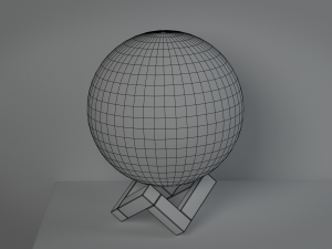 moon night light 3D Model