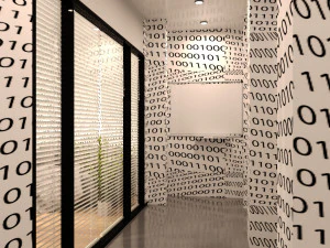 オフィスそれ 3Dモデル