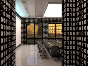 オフィスそれ 3Dモデル