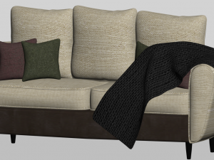 sofa furniture 3D 모델