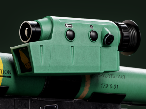 RGW 90 Rocket Launcher game ready asset 3D Model