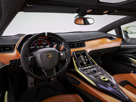 Lambo rghini sian 3D मॉडल