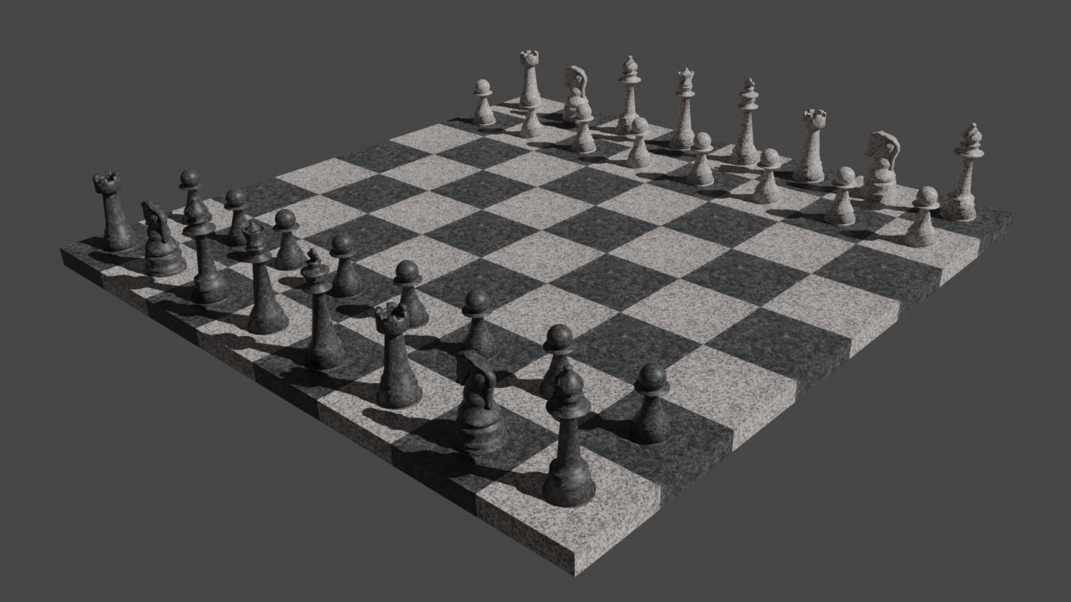 Chess board  Autodesk Community Gallery