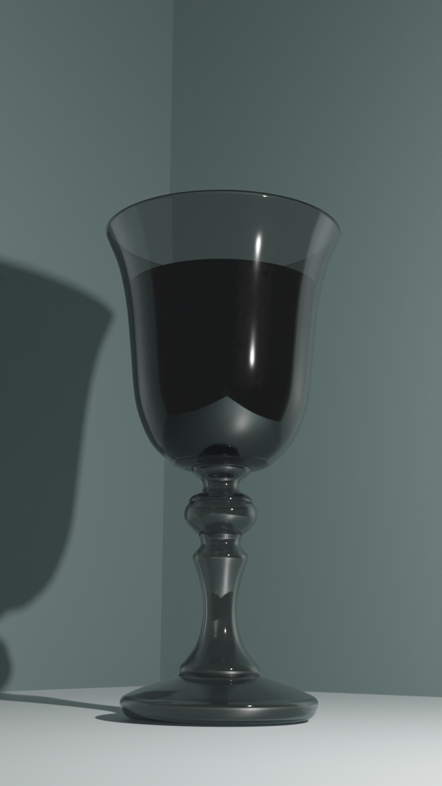 Glass Modello 3D .c4d .max .obj .3ds .fbx .stl .blend