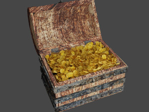 chest 3D Model