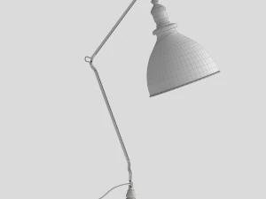 erfan-reading-light 3D Model