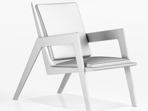 chair-01 Modello 3D