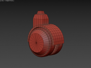 coats for shop and wardrobe 3D Model