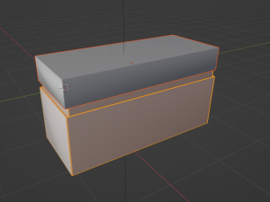 Cosmetics box Packaging Low-poly 3D 模型