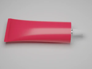 Медицинская трубка низкополигональная 3D Модель