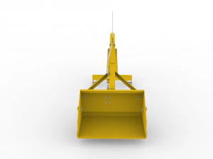 rear shell for farm tractor 3D Model