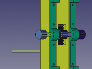 bracket for laser level Modèle 3D