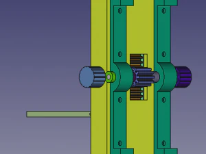 bracket for laser level 3D Model
